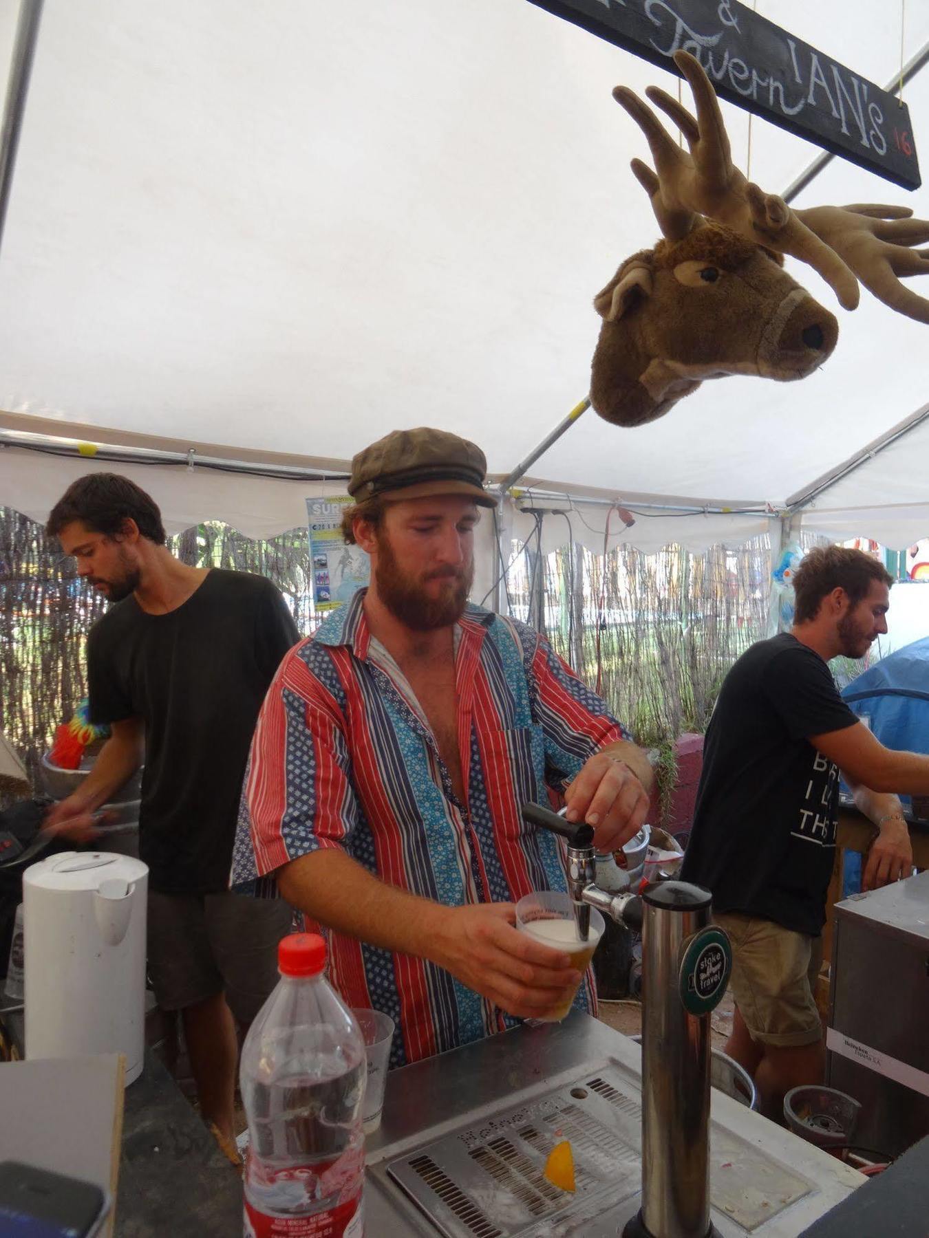 Zarautz Beachside Surf Camp Екстер'єр фото